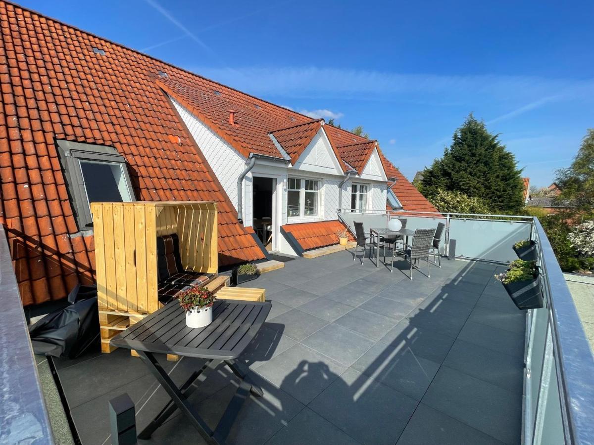 Fewo Obsthof Matthies Jork Exterior photo